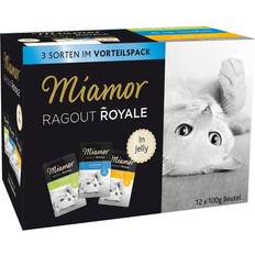 Miamor Blandat provpack: Ragout Royale