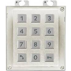 2N Clavier Interphone Ip Verso 9155031 2n