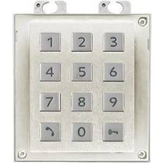 Sicurezza 9155031 Ip Verso Modulo Per Tasti