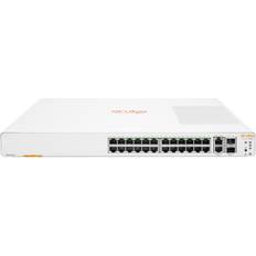 Interruptores HPE Aruba Instant On 1960 24G 2XT 2XF Switch JL806A