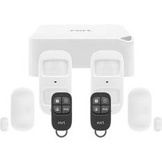 ESP Smart Alarm Kit 1 x Smart Hub, 2 x Pet PIR, 2 x Door/Window Contact, 2 x Remote Control