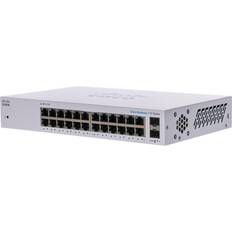 Cisco Switches Cisco CBS110 Unmanaged L2