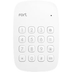 Larm & Säkerhet ESP Fort Smart Security Alarm Keypad