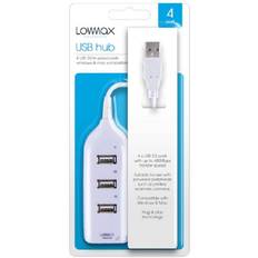 USB Hubs The Home Fusion Company 4 In 1 USB Hub