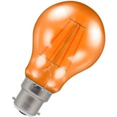 Lampadine a incandescenza Crompton LED Filament GLS 4.5W Orange BC-B22d