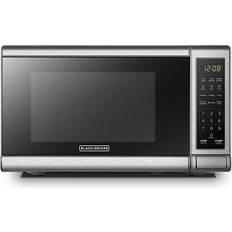 Microwave Ovens Black & Decker EM720CB7 Stainless Steel