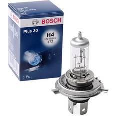 Bosch H4 Plus 30% 12V 60/55W