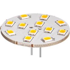 Disc LED Lamps 2W G4