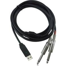 Behringer linje 2 USB Lydkort