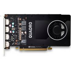 NVIDIA Quadro P2200 5GB 4DP GFX