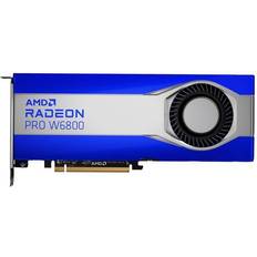 Radeon 6800 HP AMD Radeon Pro W6800 32GB Graphics