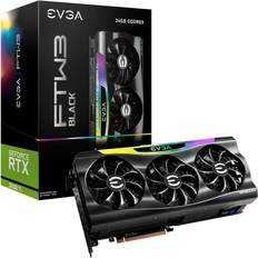 GeForce RTX 3090 Ti Graphics Cards EVGA GeForce RTX 3090 Ti HDMI 3xDP 24GB