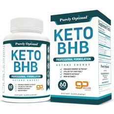 Vitamins & Supplements Movon Keto Bhb 60 Pills 60