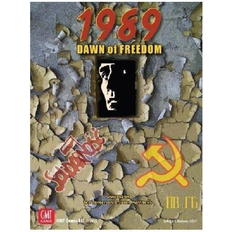 GMT Games 1989 Dawn of Freedom