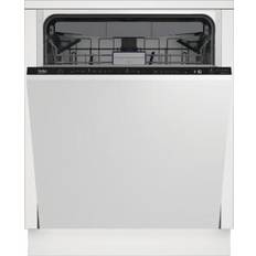 Dishwashers Beko BDIN38640F White