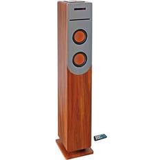 Bluetooth högtalare hifi Inovalley Hp34-cd-wood