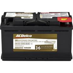 Batteries - Car Batteries - Vehicle Batteries Batteries & Chargers ACDelco 94RAGM