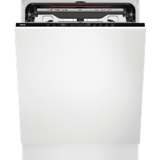 60 cm - Fully Integrated Dishwashers Age FSE74747P White