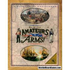 Sällskapsspel Clash of arms Amateurs to Arms
