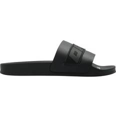 Off-White Industrial Sliders - Black