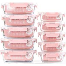 Crest - Food Container 10pcs