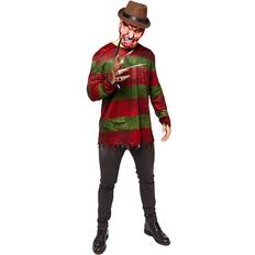 Amscan Freddy Krueger Carnival Costume