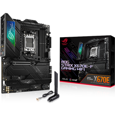 AMD - X670 Cartes Mères ASUS ROG STRIX X670E-F GAMING WIFI