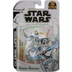 General grievous Hasbro Star Wars the Clone Black Series General Grievous