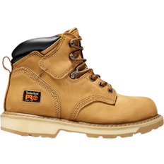 Work Clothes Timberland Pit Boss 6" Electrical Steel Toe Work Boots