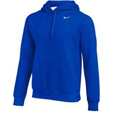 Drawstring Jumpers Nike Mens Pullover Fleece Hoodie