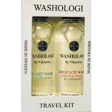 Travel cleaning Washologi Travel Kit Delicate & Sport Wash