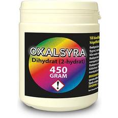 Oxalsyra Acid Dihydrate Technical Beekeeper Friendly 450g