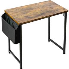 Furniture Lufeiya Modern Student Writing Desk 31.5x19.7"