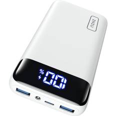 Powerbanks - Quick Charge 4.0 Batterier & Laddbart B5 Power Bank 20000mAh