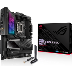 ASUS ATX - Intel Cartes Mères ASUS ROG MAXIMUS Z790 HERO