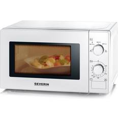 25.4 cm Microwave Ovens Severin MW 7770 White