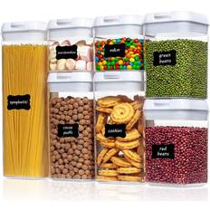 Vtopmart - Kitchen Container 7pcs