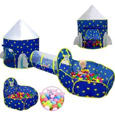 Metal Play Tent 3 in 1 Star Play Tent