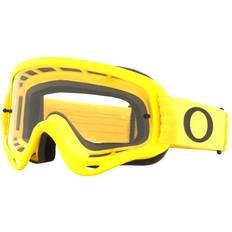 Oakley O-Frame MX Sr - Moto Yellow Strap