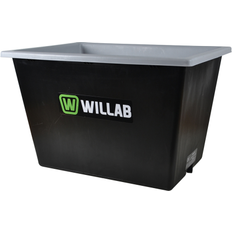 Willab Husdjur Willab Heating Tub Rectangular 60L