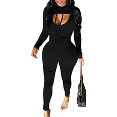 Women's Sexy Jumpsuit Set 2-piece