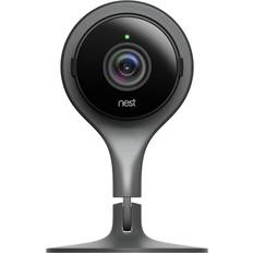 Google Surveillance Cameras Google Nest Cam Indoor