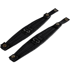 Dam Väsktillbehör Fjällräven Kånken Shoulder Pads - Black