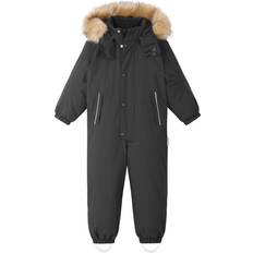 Barneklær Reima Stavanger Winter Overall - Black (5100110A-9990)