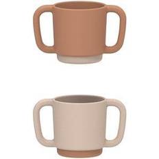 Liewood Kopper Liewood Alicia Baby Cup 2-pack