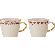 Bloomingville Jolly Taza 30cl 2pcs