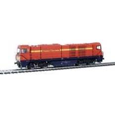 Diesel Loco Motive G2000 BB Neusser Railway
