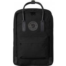 Puuvilla Kannettavakassit Fjällräven Kånken No.2 Black Laptop 15" - Black