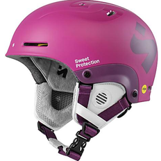 Avtagbara öronskydd - Junior Skidhjälmar Sweet Protection Blaster MIPS Jr (M/L)