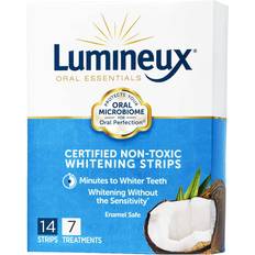 Lumineux Whitening Strips 7 Treatments 14-pack